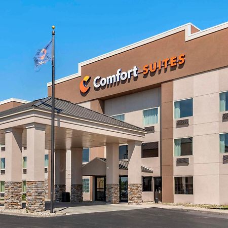 Comfort Suites Fort Wayne - Southwest Buitenkant foto