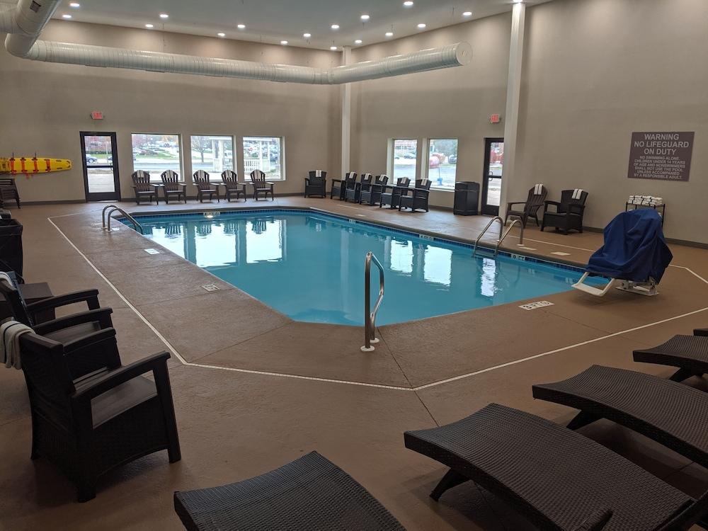 Comfort Suites Fort Wayne - Southwest Buitenkant foto