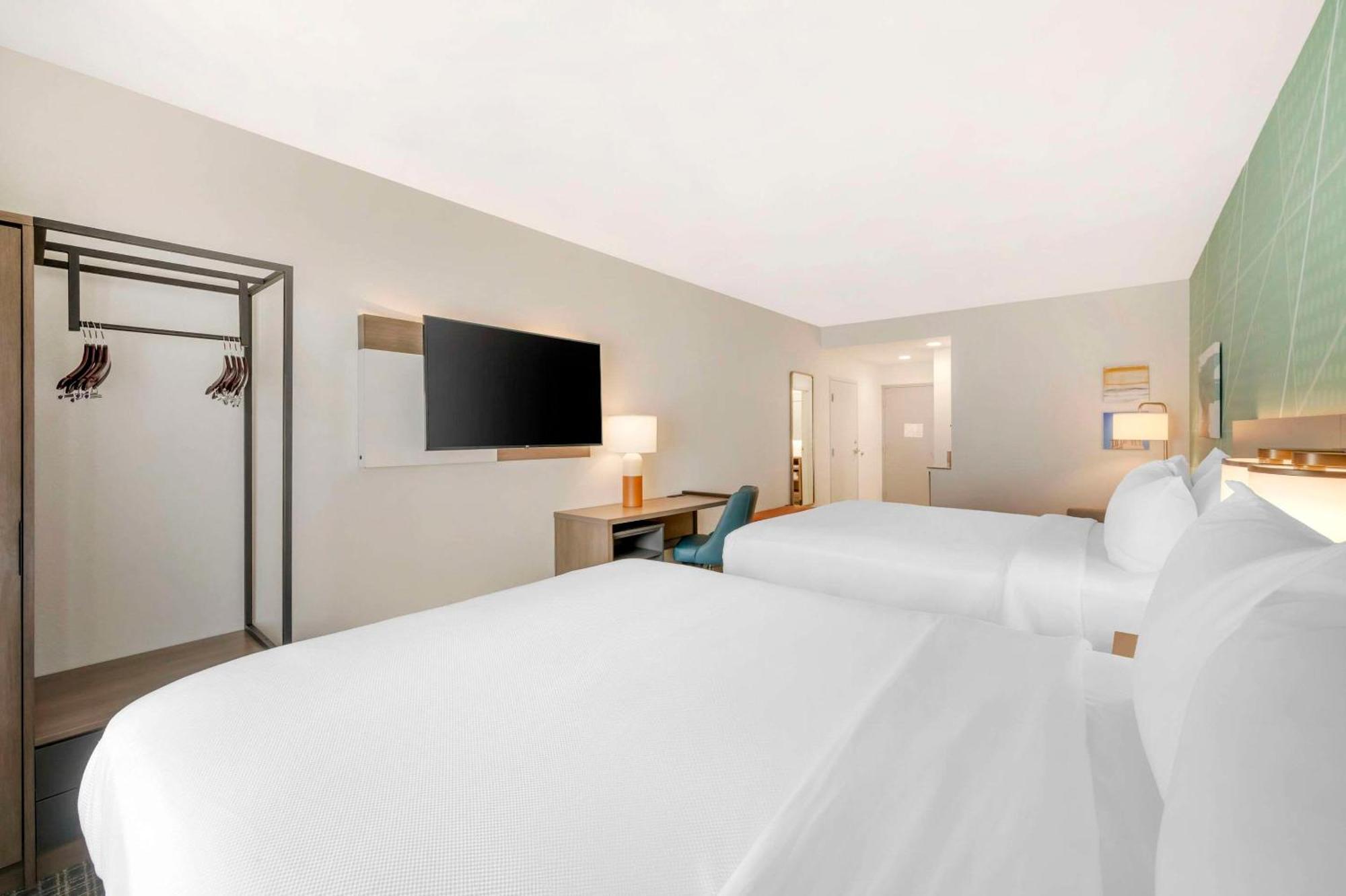 Comfort Suites Fort Wayne - Southwest Buitenkant foto