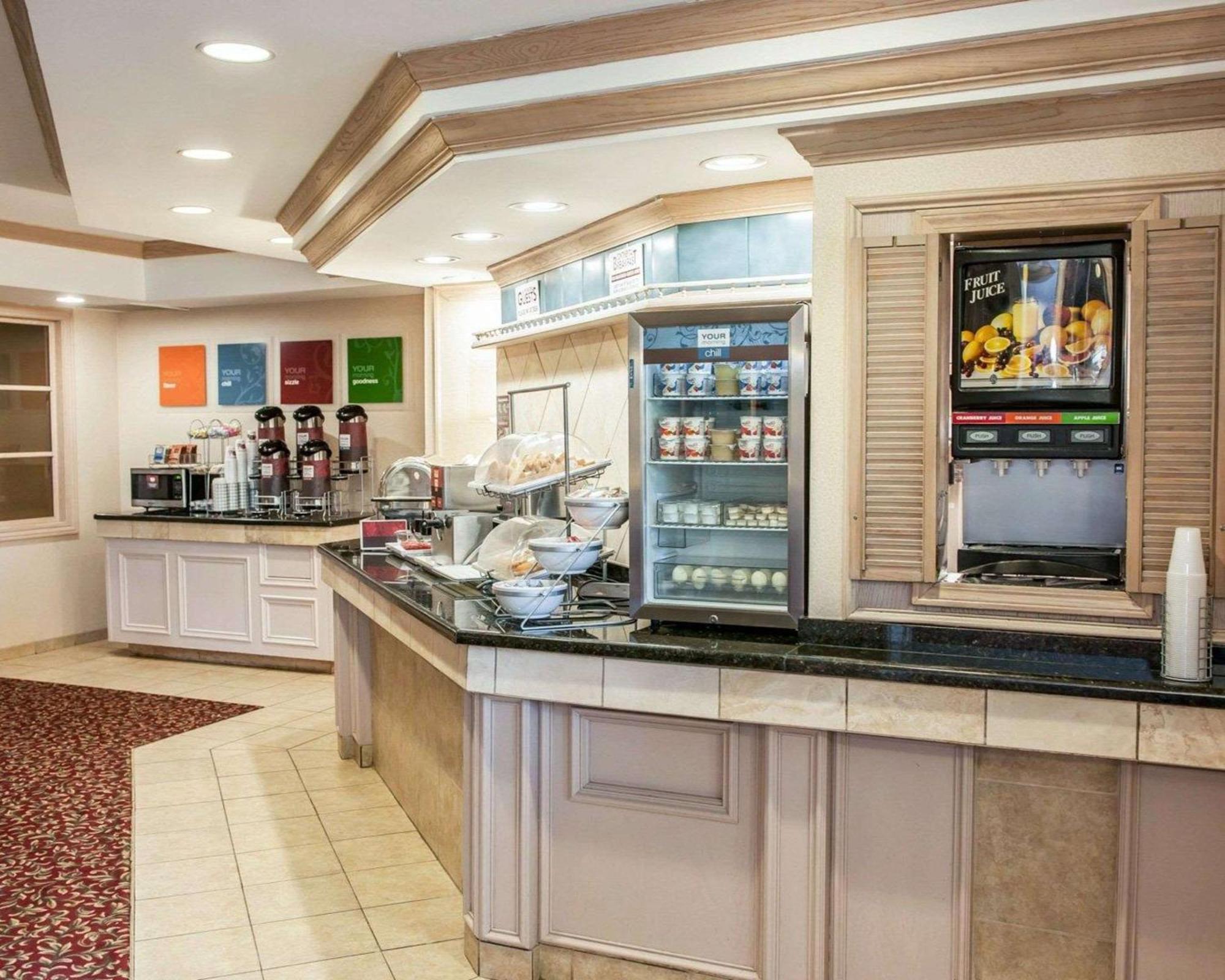 Comfort Suites Fort Wayne - Southwest Buitenkant foto