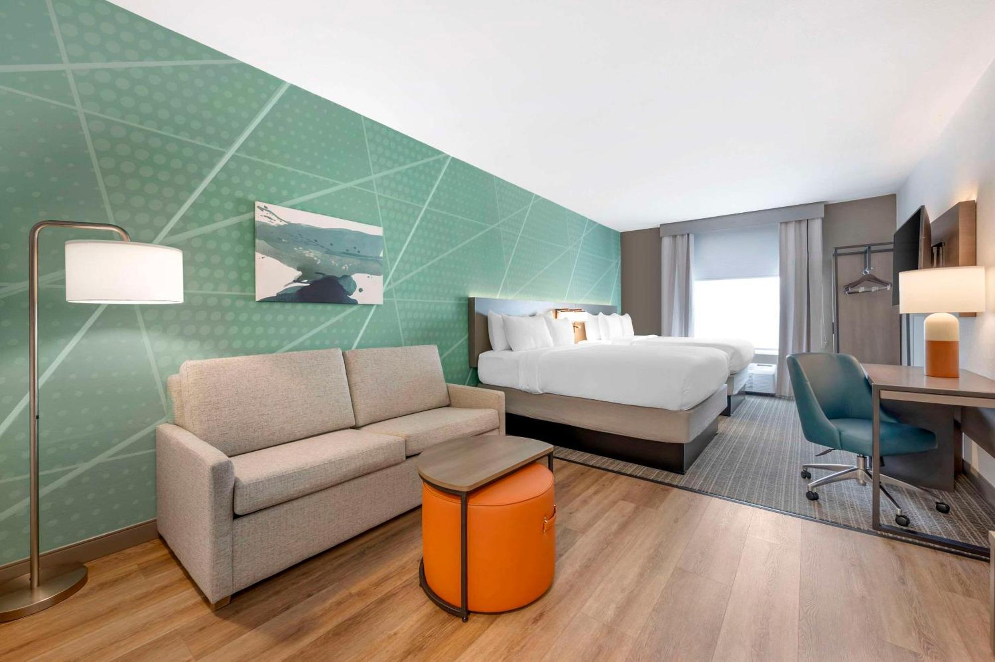 Comfort Suites Fort Wayne - Southwest Buitenkant foto