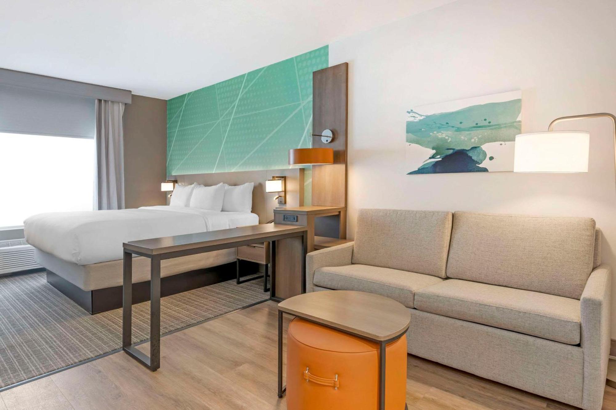 Comfort Suites Fort Wayne - Southwest Buitenkant foto