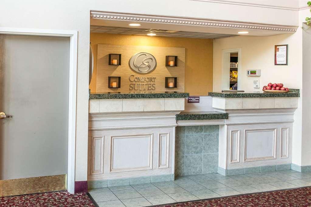 Comfort Suites Fort Wayne - Southwest Interieur foto