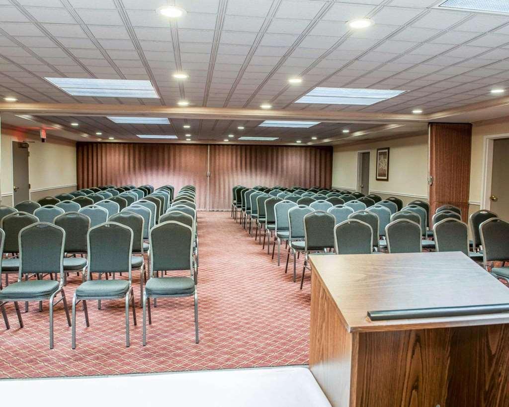 Comfort Suites Fort Wayne - Southwest Faciliteiten foto