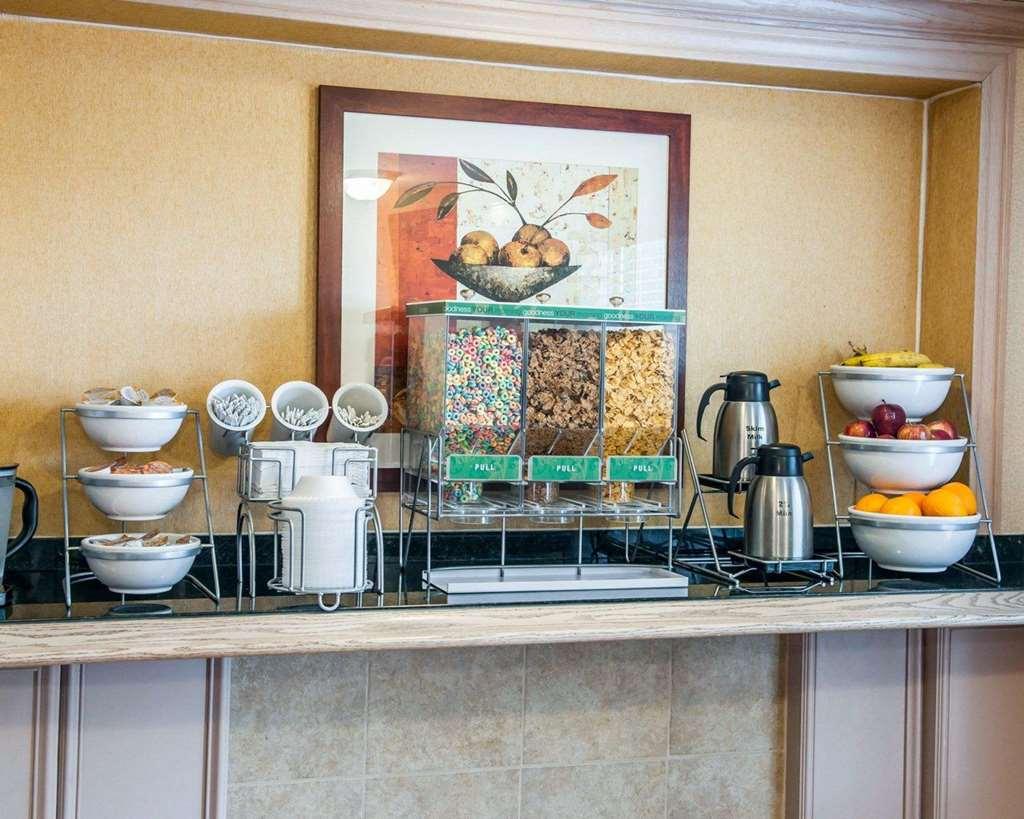 Comfort Suites Fort Wayne - Southwest Restaurant foto