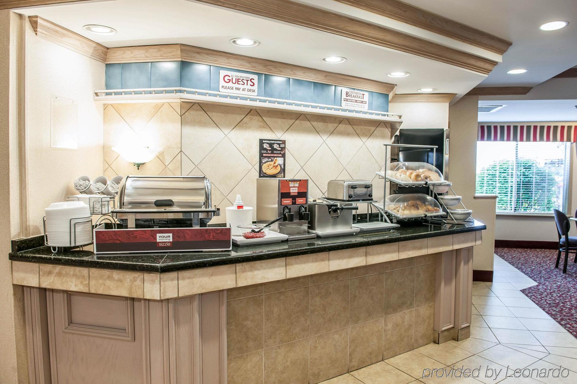 Comfort Suites Fort Wayne - Southwest Buitenkant foto