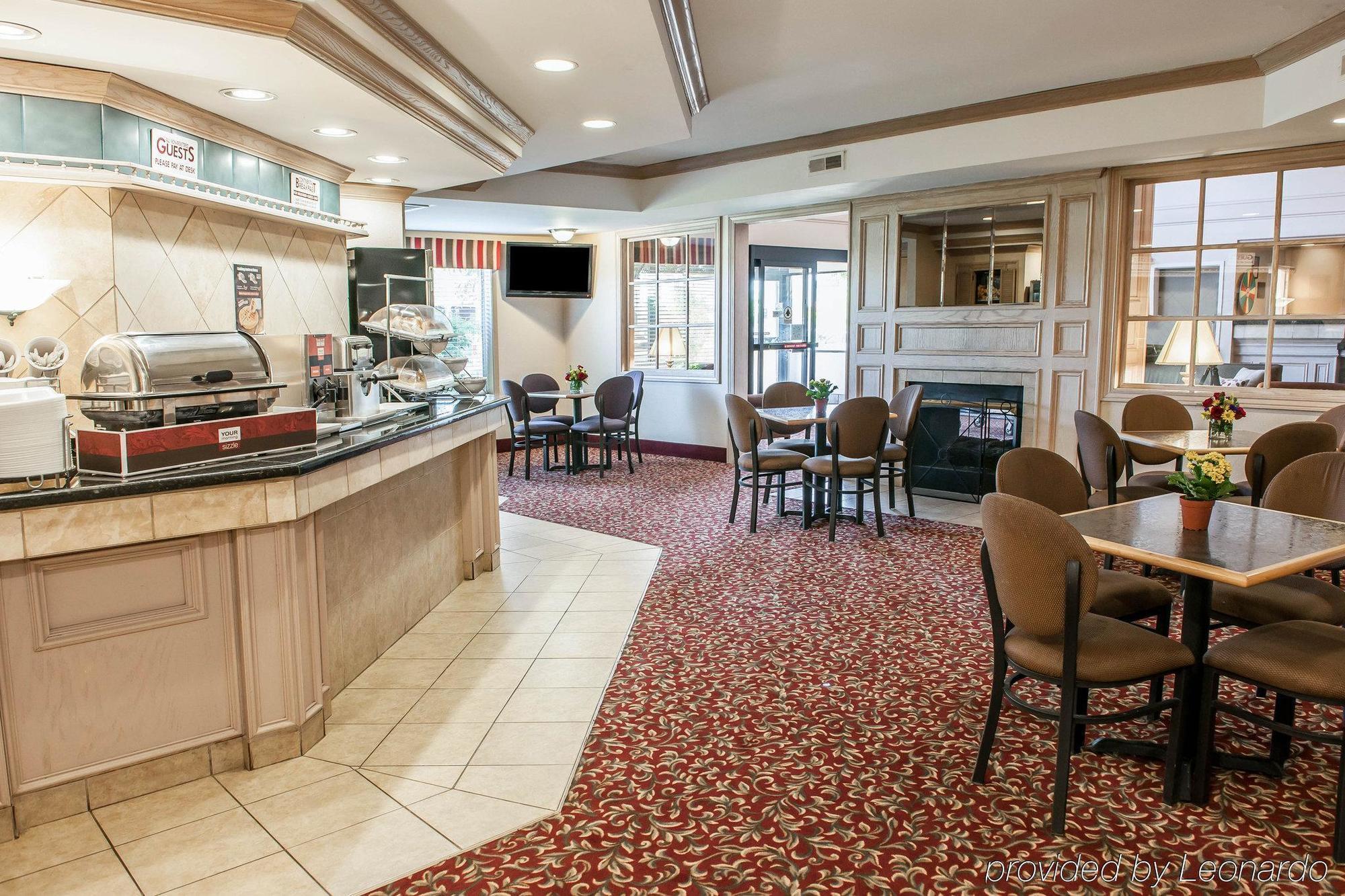 Comfort Suites Fort Wayne - Southwest Buitenkant foto