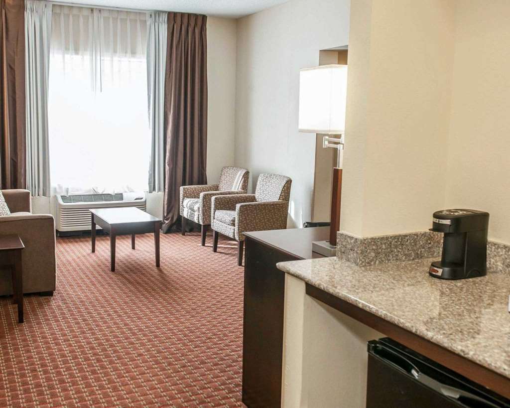 Comfort Suites Fort Wayne - Southwest Kamer foto