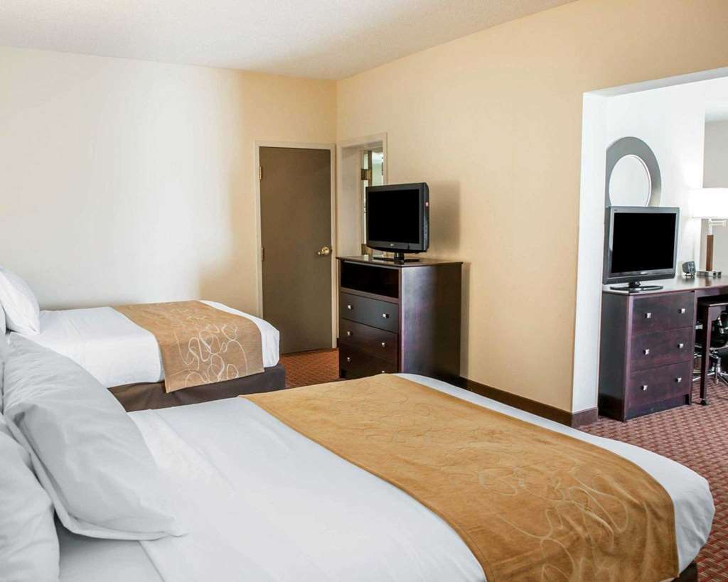 Comfort Suites Fort Wayne - Southwest Kamer foto