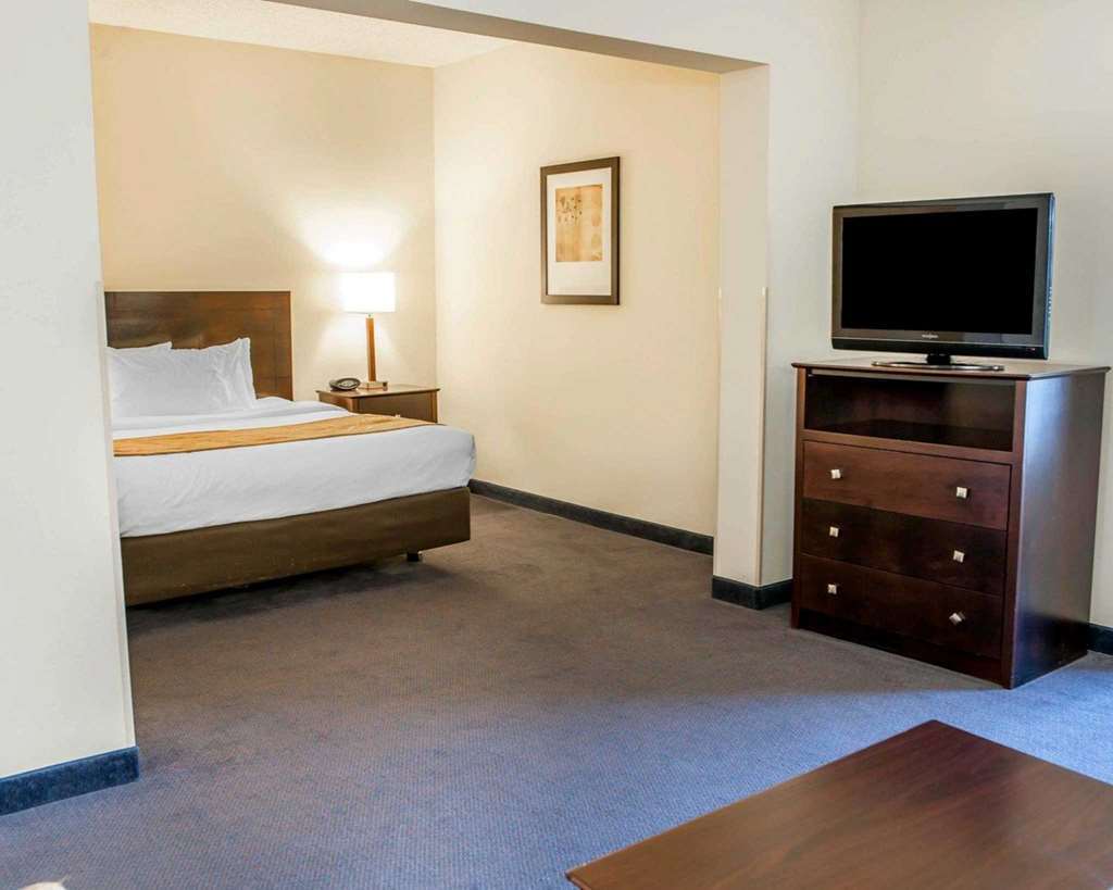 Comfort Suites Fort Wayne - Southwest Kamer foto