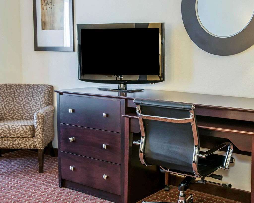 Comfort Suites Fort Wayne - Southwest Kamer foto