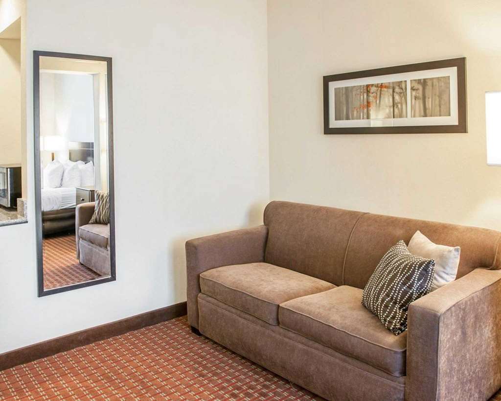 Comfort Suites Fort Wayne - Southwest Kamer foto