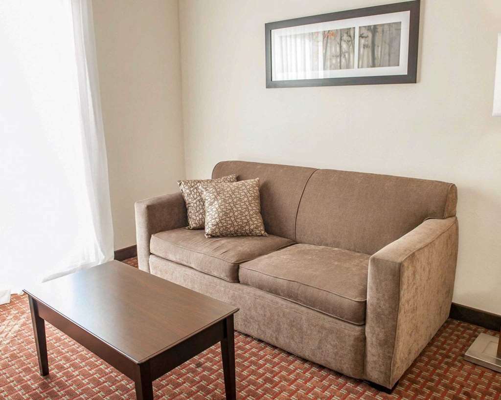 Comfort Suites Fort Wayne - Southwest Kamer foto