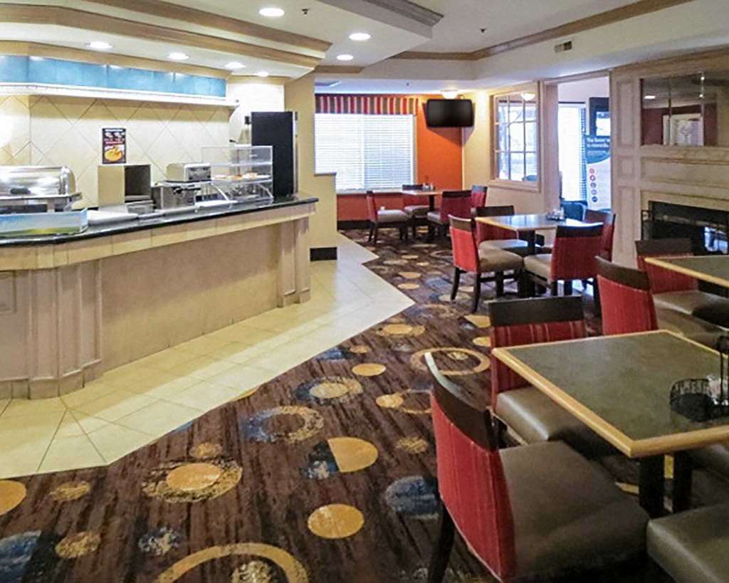 Comfort Suites Fort Wayne - Southwest Restaurant foto