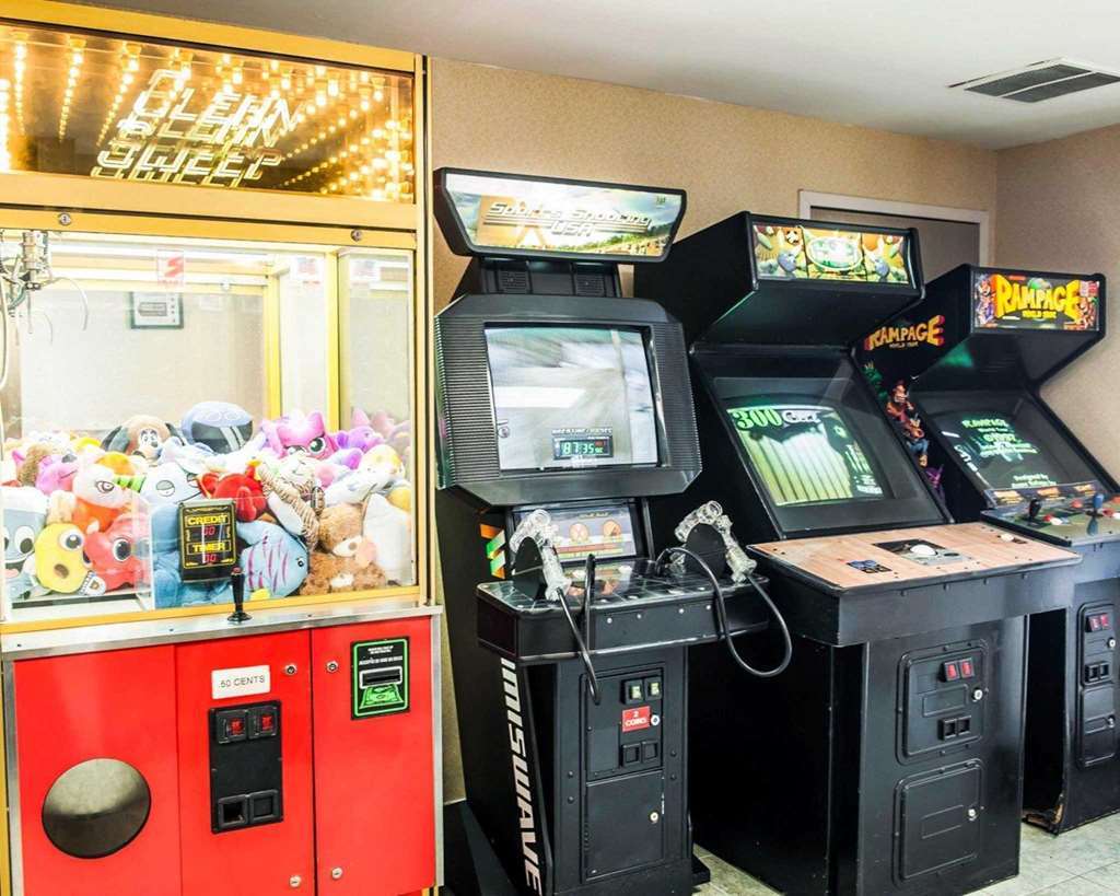 Comfort Suites Fort Wayne - Southwest Voorzieningen foto