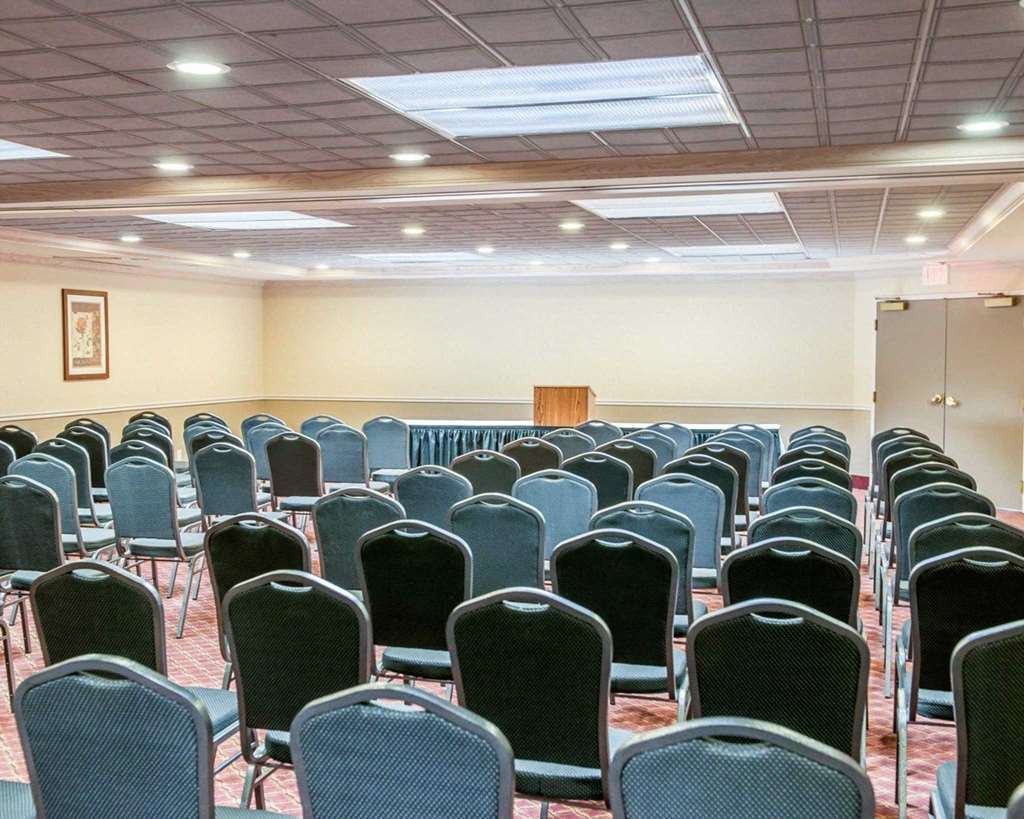 Comfort Suites Fort Wayne - Southwest Faciliteiten foto