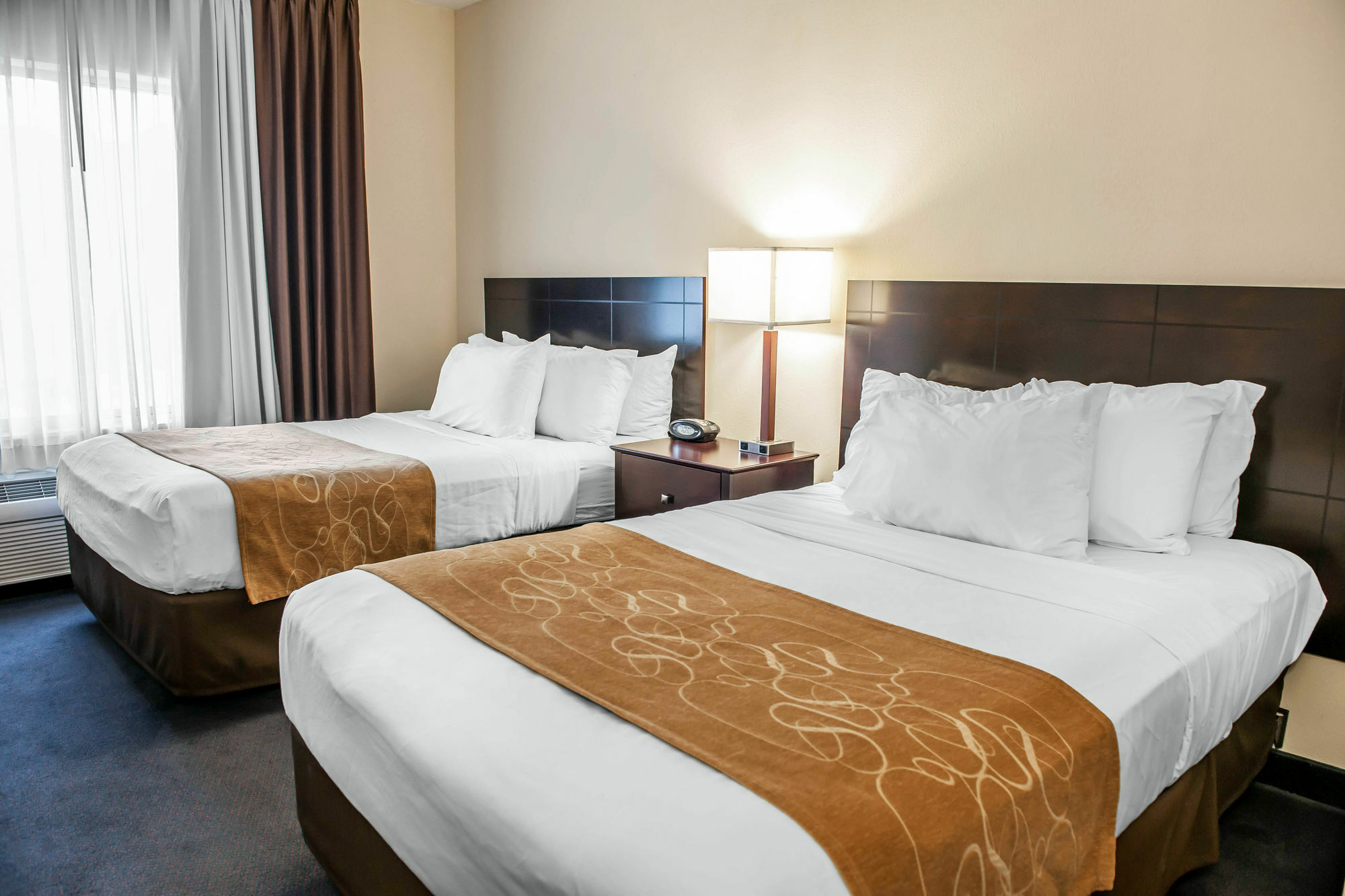 Comfort Suites Fort Wayne - Southwest Buitenkant foto