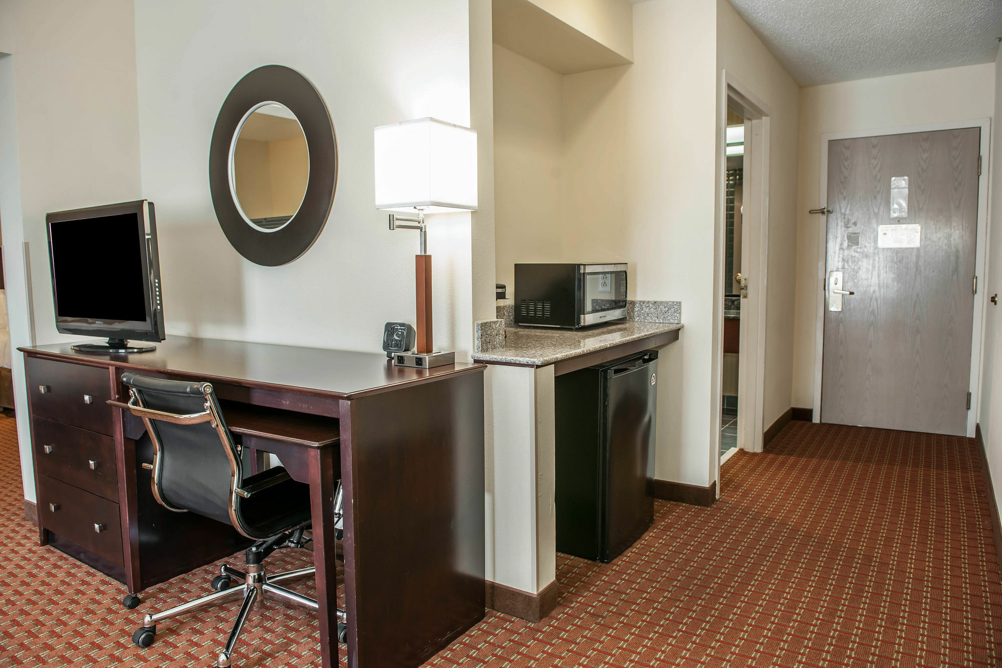 Comfort Suites Fort Wayne - Southwest Buitenkant foto