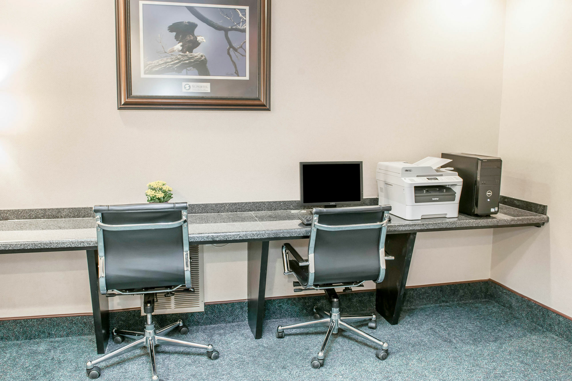 Comfort Suites Fort Wayne - Southwest Buitenkant foto
